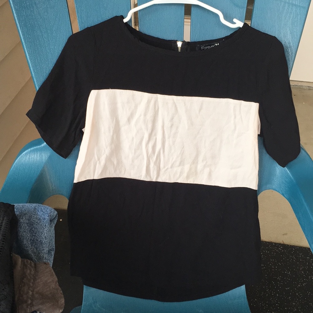 Forever 21 Blouse
